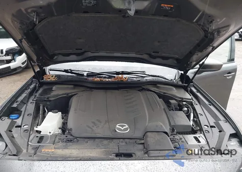 2025 Mazda Cx-90 3.3 Turbo S Premium Plus Package z USA, uszkodzony, nr VIN JM3KKEHC3S1207047